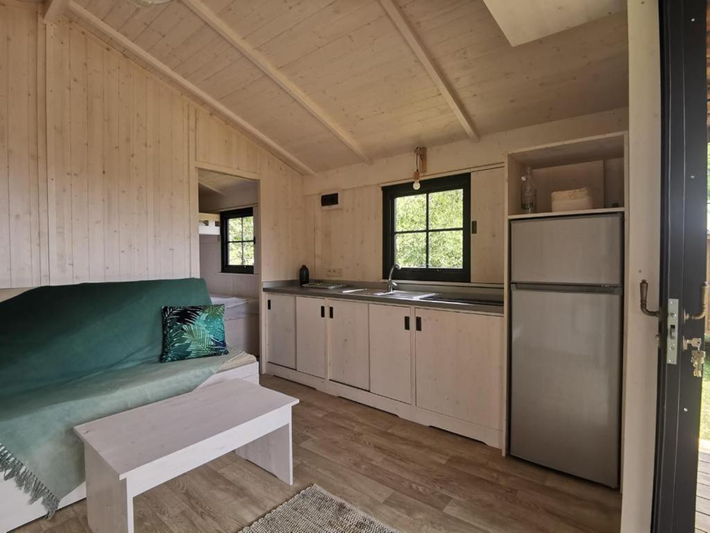 Camping Et Hotel Chateau Du Haget Montesquiou Eksteriør bilde