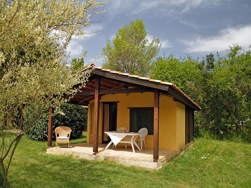 Camping Et Hotel Chateau Du Haget Montesquiou Eksteriør bilde