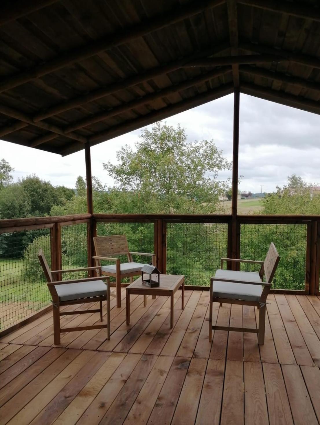 Camping Et Hotel Chateau Du Haget Montesquiou Eksteriør bilde