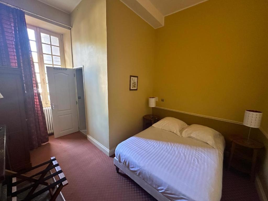 Camping Et Hotel Chateau Du Haget Montesquiou Eksteriør bilde