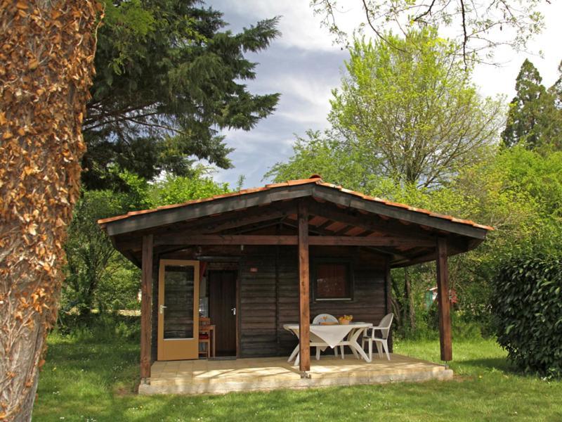 Camping Et Hotel Chateau Du Haget Montesquiou Eksteriør bilde